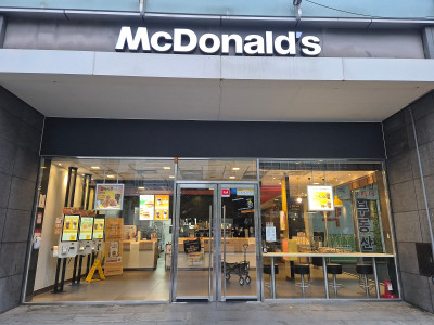 서울시 도봉구 상가 매장 유리창 청소